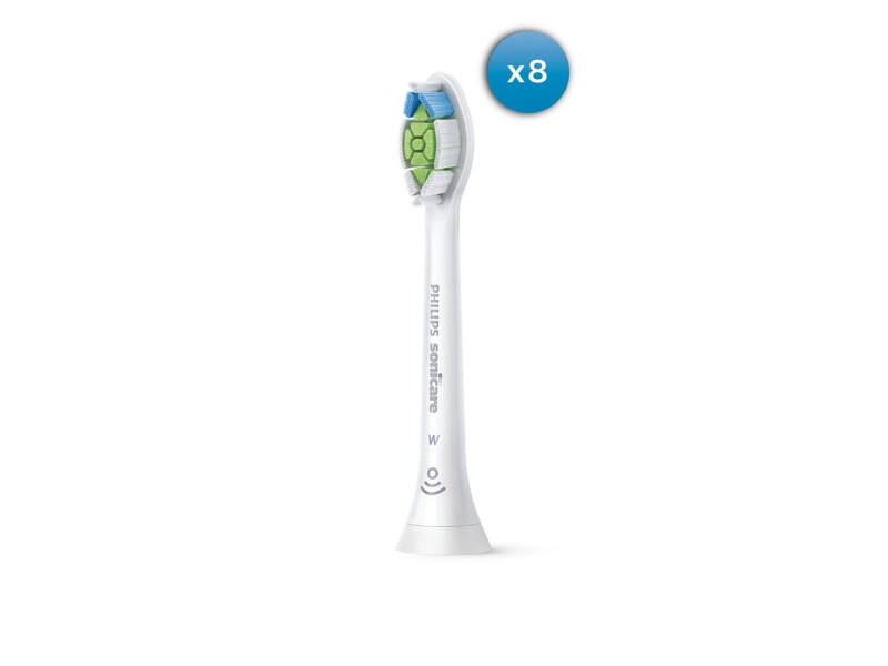 Philips 8-pack Standard sonic toothbrush heads HX6068/12 – Philips Аксесоари за четки за зъби