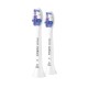 Philips S2 Sensitive HX6052/10 Ultra soft interchangeable sonic brush heads Philips S2 Sensitive HX6052/10 Ultra soft interchangeable sonic brush heads HX6052/10 – Philips Аксесоари за четки за зъби