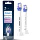 Philips S2 Sensitive HX6052/10 Ultra soft interchangeable sonic brush heads Philips S2 Sensitive HX6052/10 Ultra soft interchangeable sonic brush heads HX6052/10 – Philips Аксесоари за четки за зъби
