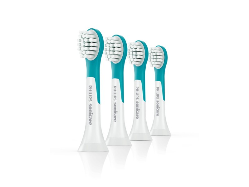 Philips Sonicare For Kids HX6034/33 toothbrush tips 4 pcs. HX6034/33 – Philips Аксесоари за четки за зъби