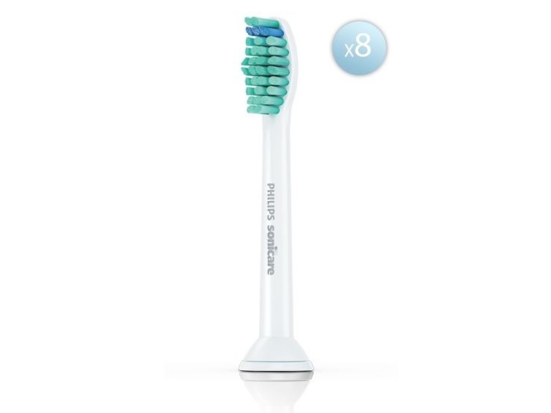 Philips Sonicare ProResults Standard sonic toothbrush heads HX6018/07 HX6018/07 – Philips Аксесоари за четки за зъби