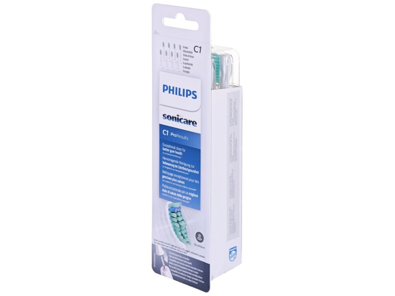 Philips Sonicare ProResults Standard sonic toothbrush heads HX6018/07 HX6018/07 – Philips Аксесоари за четки за зъби