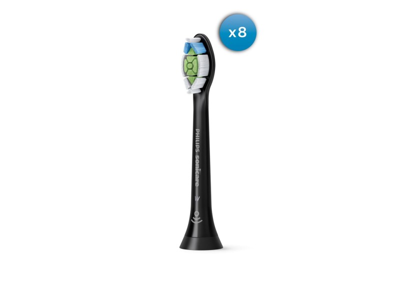 Philips Sonicare W2 Optimal White HX6068/13 8-pack sonic toothbrush heads HX6068/13 – Philips Аксесоари за четки за зъби