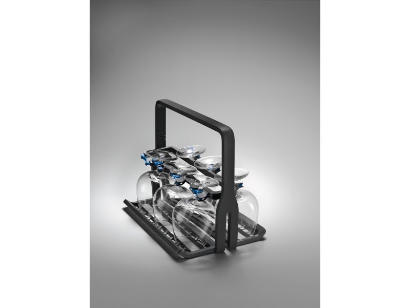Electrolux 9029795540 dishwasher part/accessory Black Wine glass holder E9DHGB01 – Electrolux Аксесоари за съдомиялни машини