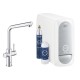 GROHE 31454001 kitchen faucet Chrome 31454001 – Grohe Кухненски смесители