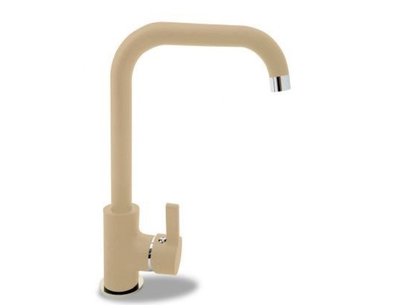 KITCHEN TAP PYRAMIS SILVIO BEIGE SAND014 090923338 – PYRAMIS Кухненски смесители