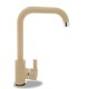 KITCHEN TAP PYRAMIS SILVIO BEIGE SAND014 090923338 – PYRAMIS Кухненски смесители