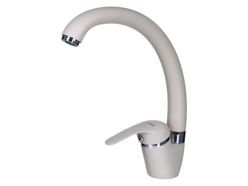 PYRAMIS 090918801 kitchen faucet Grey 090918801 – PYRAMIS Кухненски смесители