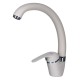 PYRAMIS 090918801 kitchen faucet Grey 090918801 – PYRAMIS Кухненски смесители