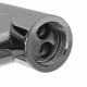 PYRAMIS 090919638 kitchen faucet Black, Chrome 090919638 czarna – PYRAMIS Кухненски смесители