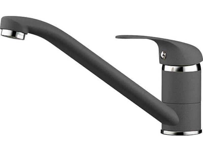 PYRAMIS ASALIA kitchen mixer 090921301 grey concrete 90921301 – PYRAMIS Кухненски смесители