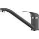 PYRAMIS ASALIA kitchen mixer 090921301 grey concrete 90921301 – PYRAMIS Кухненски смесители