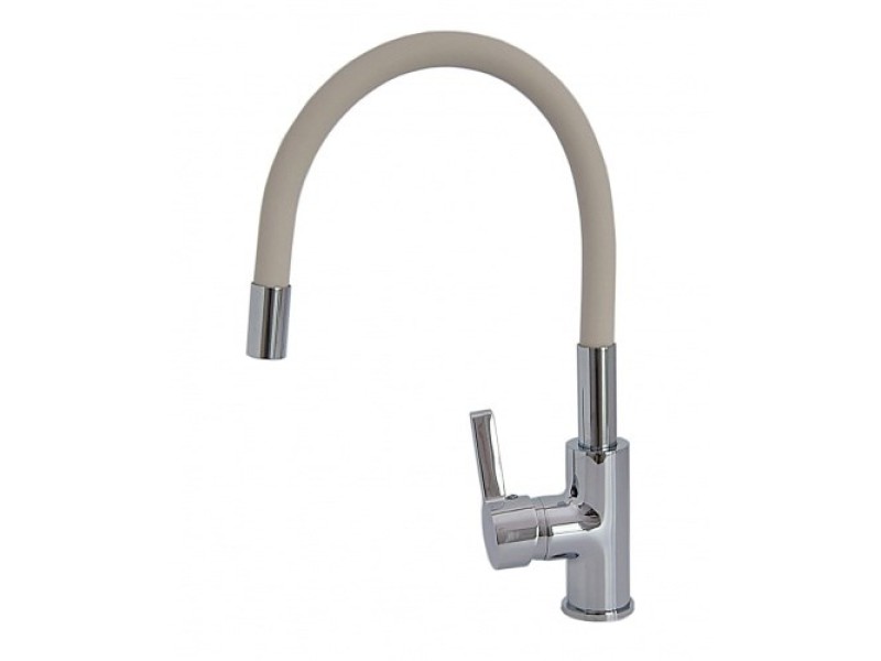 PYRAMIS FLESSI Kitchen mixer Sand beige 090938101 – PYRAMIS Кухненски смесители