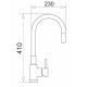 PYRAMIS FLESSI Kitchen mixer Sand beige 090938101 – PYRAMIS Кухненски смесители