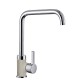 PYRAMIS SILVIO DUO mixer granite beige sand 090 929 438 – PYRAMIS Кухненски смесители