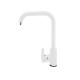 PYRAMIS SILVIO mixer tap polar white 090 922 838 – PYRAMIS Кухненски смесители
