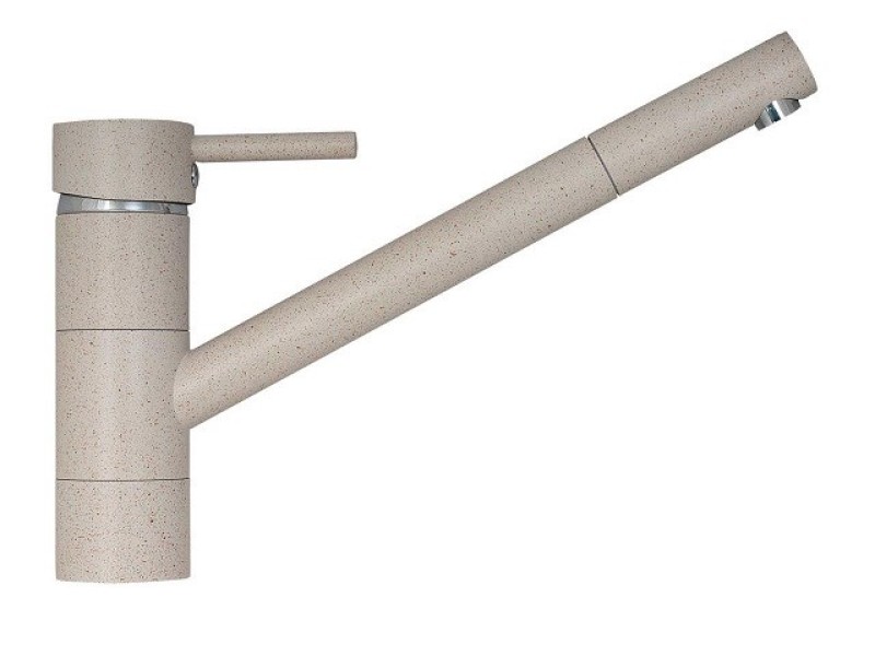 PYRAMIS TRONTO granite beige mixer tap 090 905 401 – PYRAMIS Кухненски смесители