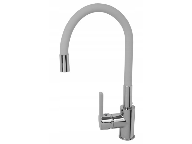 Pyramid Flessi kitchen mixer grey 090 938 001 – PYRAMIS Кухненски смесители