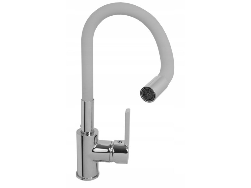 Pyramid Flessi kitchen mixer grey 090 938 001 – PYRAMIS Кухненски смесители