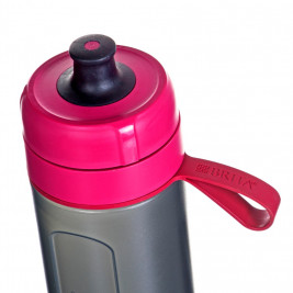 Filter Bottle Brita Fill&Go Active (0,6l; pink)