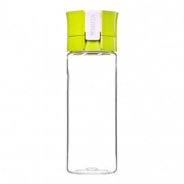 Filter Bottle Brita Fill&Go Vital + 1 pc MicroDisc (0,6l; lime)