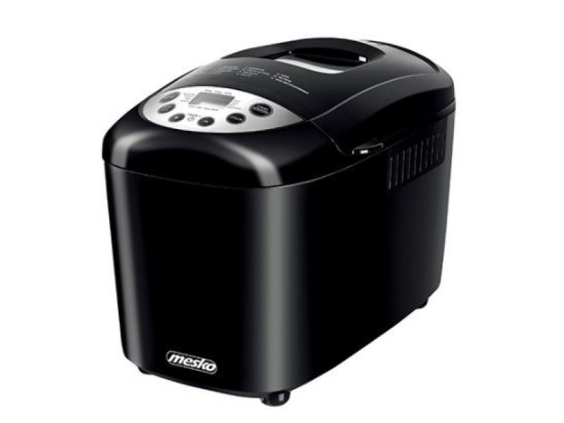 Mesko MS 6022 Bread Maker Black 850 W MS 6022 – Adler Хлебопекарни