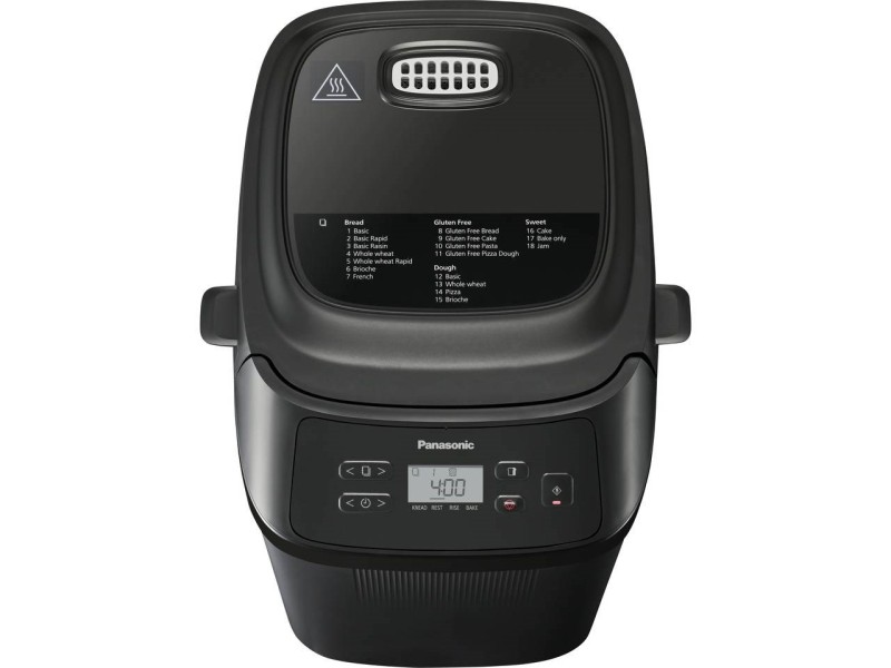 Panasonic SD-PN100 bread maker Black SD-PN100KXE – PANASONIC Хлебопекарни