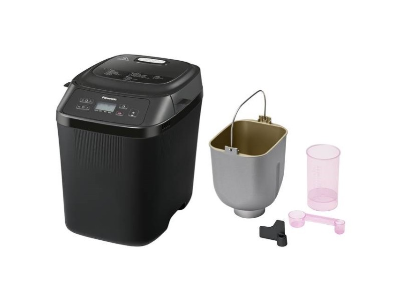 Panasonic SD-PN100 bread maker Black SD-PN100KXE – PANASONIC Хлебопекарни