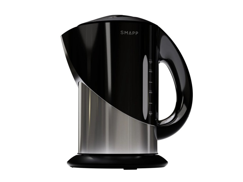 1.7L cordless kettle SMAPP Black 442.2 – SMAPP Електрически чайници