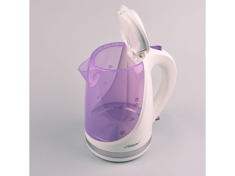 1,7l 2200W MAESTRO MR-044-VIOLET MR-044-VIOLET – Maestro Електрически чайници