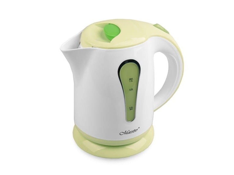 1l 1000W MAESTRO MR-028-GREEN MR-028-GREEN – Maestro Електрически чайници