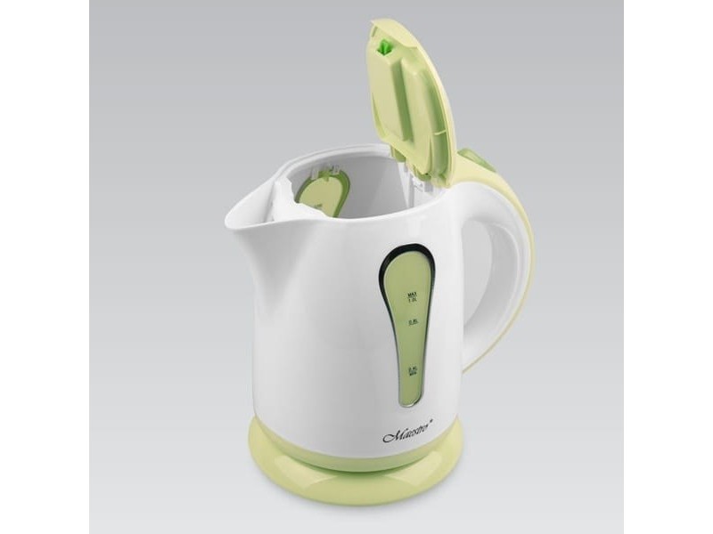 1l 1000W MAESTRO MR-028-GREEN MR-028-GREEN – Maestro Електрически чайници