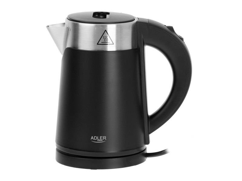 ADLER AD 1372b electric kettle black AD 1372b – Adler Електрически чайници