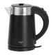 ADLER AD 1372b electric kettle black AD 1372b – Adler Електрически чайници