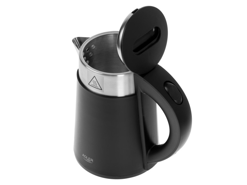 ADLER AD 1372b electric kettle black AD 1372b – Adler Електрически чайници