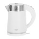 ADLER AD 1372w electric kettle white AD 1372w – Adler Електрически чайници