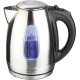 Adler AD 1223 electric kettle 1.7 L Black,Stainless steel 2200 W AD1223 – Adler Електрически чайници