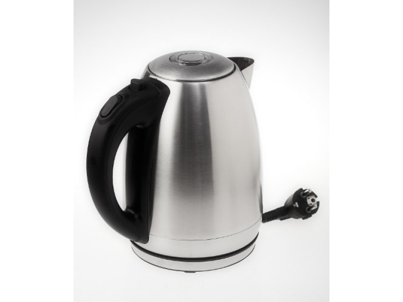 Adler AD 1223 electric kettle 1.7 L Black,Stainless steel 2200 W AD1223 – Adler Електрически чайници