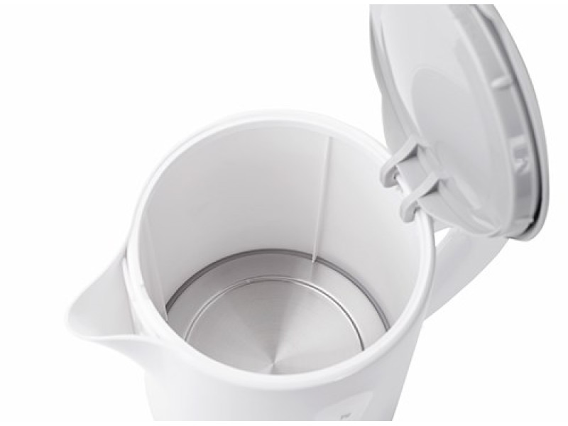 Adler AD 1244 electric kettle 2.5 L 2200 W White AD 1244 – Adler Електрически чайници