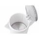 Adler AD 1244 electric kettle 2.5 L 2200 W White AD 1244 – Adler Електрически чайници
