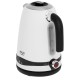 Adler AD 1295w Electric kettle 1.7 l White AD 1295w – Adler Електрически чайници