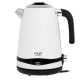 Adler AD 1295w Electric kettle 1.7 l White AD 1295w – Adler Електрически чайници