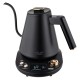 Adler AD 1349 Electric kettle with long spout 1.0L Black AD 1349 – Adler Електрически чайници