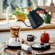 Adler AD 1349 Electric kettle with long spout 1.0L Black AD 1349 – Adler Електрически чайници