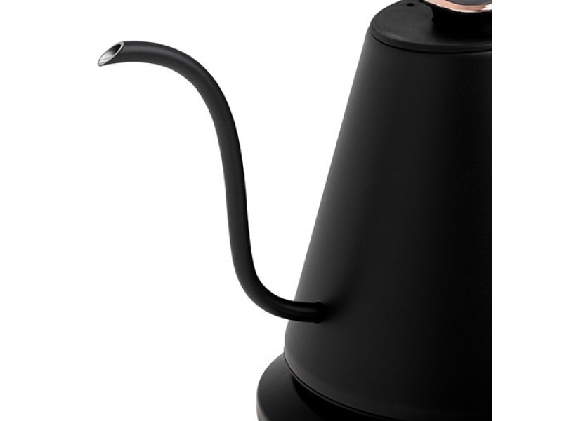 Adler AD 1349 Electric kettle with long spout 1.0L Black AD 1349 – Adler Електрически чайници