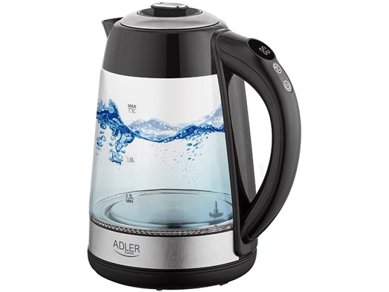 Adler electric kettle AD 1285 AD 1285 – Adler Електрически чайници