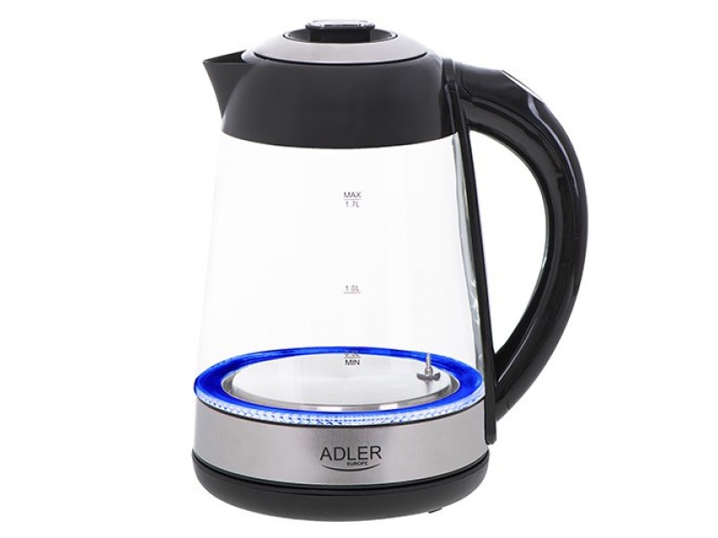 Adler electric kettle AD 1285 AD 1285 – Adler Електрически чайници