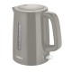 Amica KF 1013 1.7 l 2200 W electric kettle Grey KF 1013 – Amica Електрически чайници