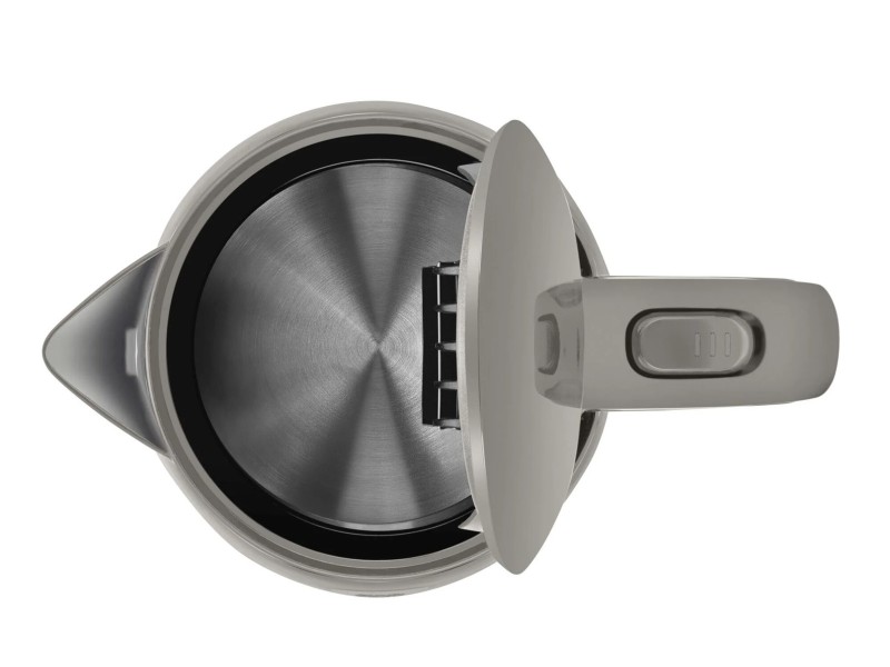 Amica KF 1013 1.7 l 2200 W electric kettle Grey KF 1013 – Amica Електрически чайници