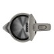 Amica KF 1013 1.7 l 2200 W electric kettle Grey KF 1013 – Amica Електрически чайници